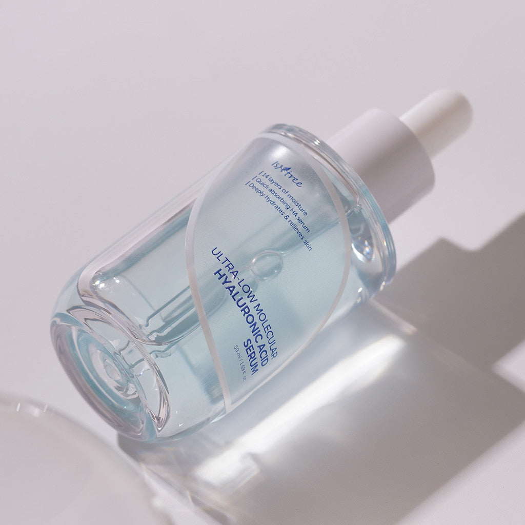 Ultra-Low Molecular Hyaluronic Acid Serum 50ml