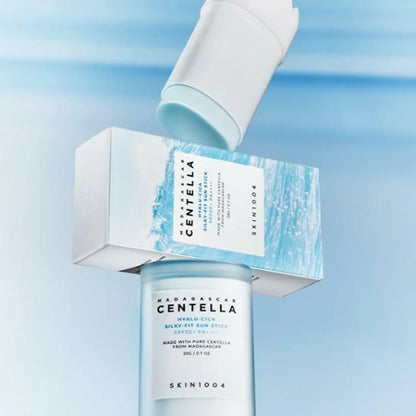 Madagascar Centella Hyalu-Cica Silky-Fit Sun Stick 20g