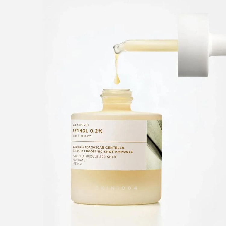 Retinol 0.2 Boosting Shot Ampoule 30ml