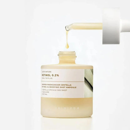 Retinol 0.2 Boosting Shot Ampoule 30ml