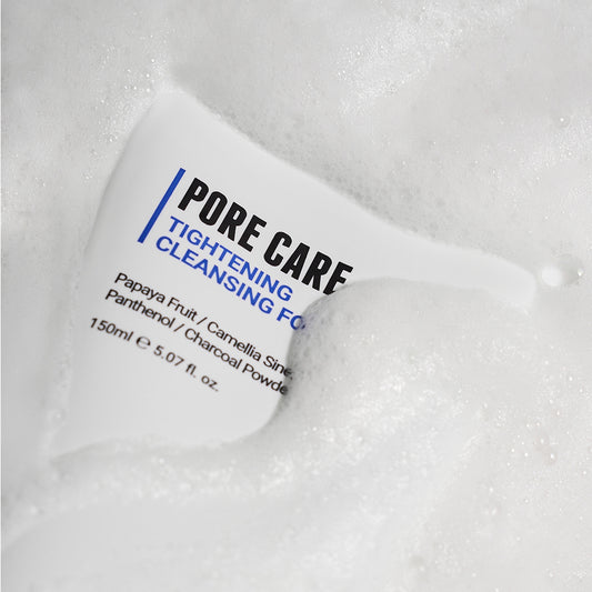 Pore Care Tightening Cleansing Foam 150ml