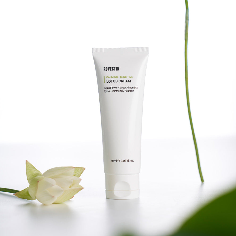 카밍 연꽃수 크림 60ML