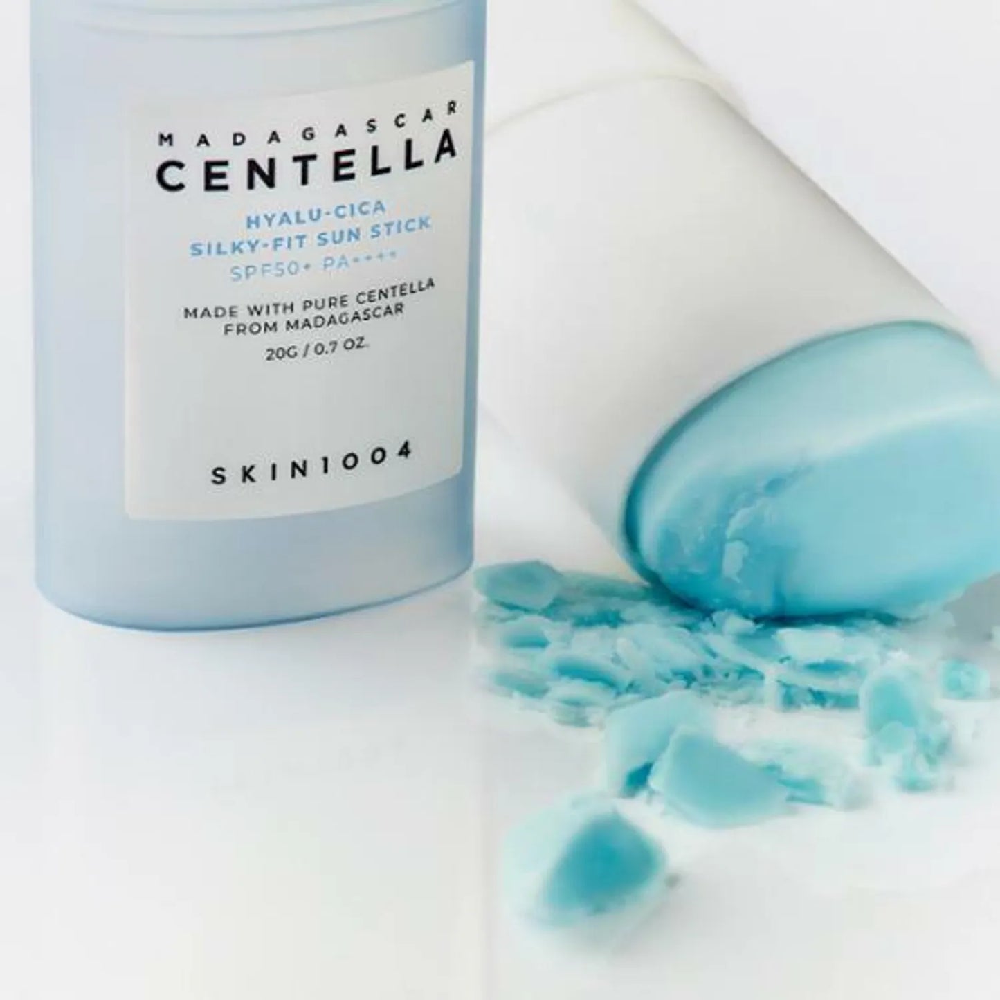 Madagascar Centella Hyalu-Cica Silky-Fit Sun Stick 20g