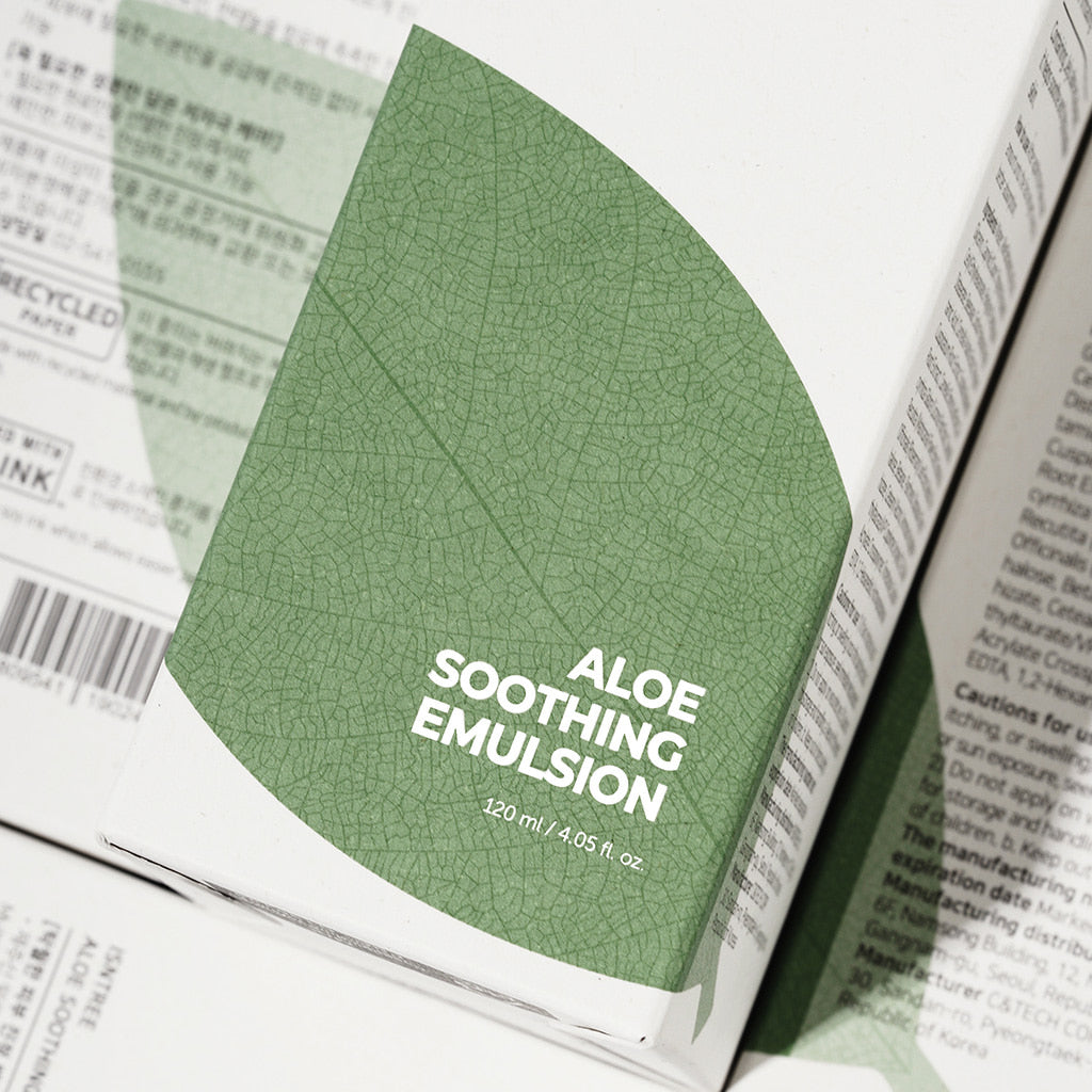 Aloe Soothing Duo