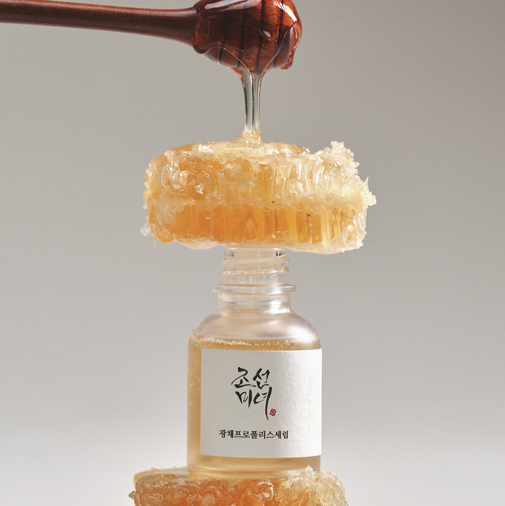 Glow Serum : Propolis + Niacinamide 30ml