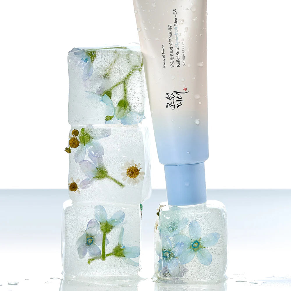 Relief Sun Aqua-Fresh : Rice + B5 50ml