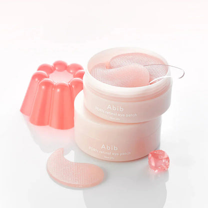 PDRN Retinal Eye Patch Glow Jelly 30 Pairs