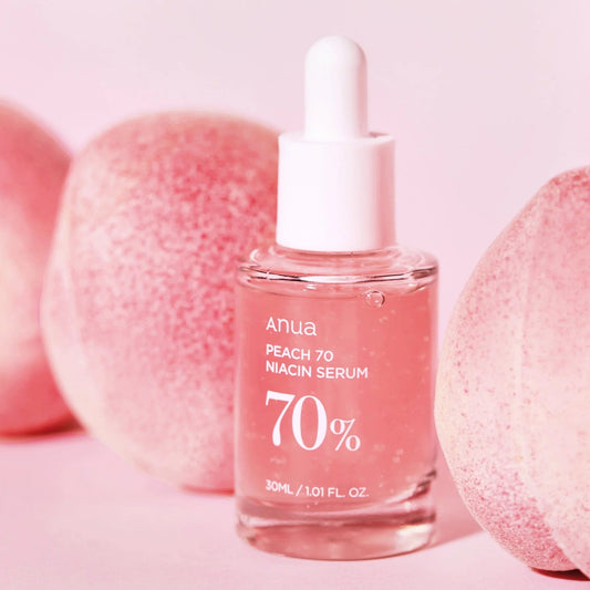 Peach 70% Niacin Serum 30ml