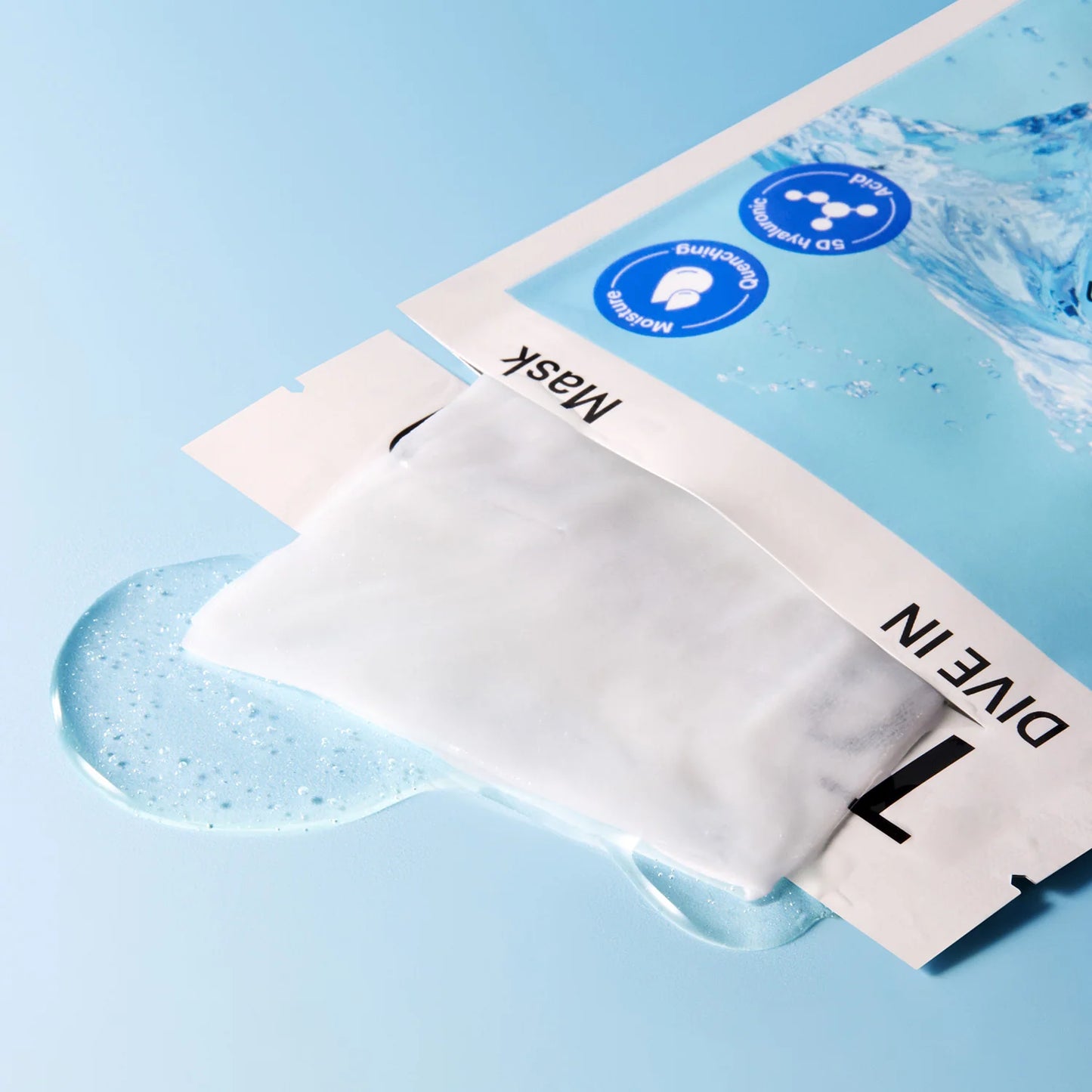 Dive In Low Molecular Hyaluronic Acid Mask 27g