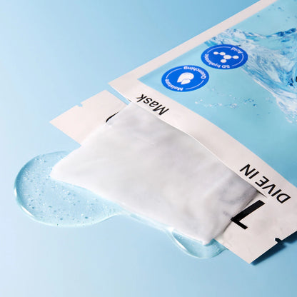 Dive In Low Molecular Hyaluronic Acid Mask 27g
