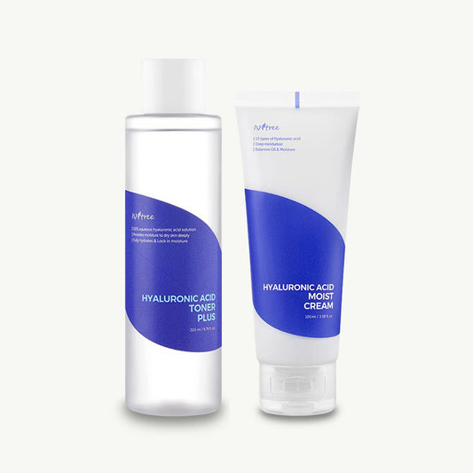 Hyaluronic Acid Plus Duo