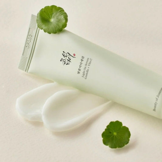 Light On Serum Centella + Vit C 30ml