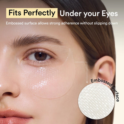 Collagen Eye Patch Jericho Rose Jelly 60 Pads
