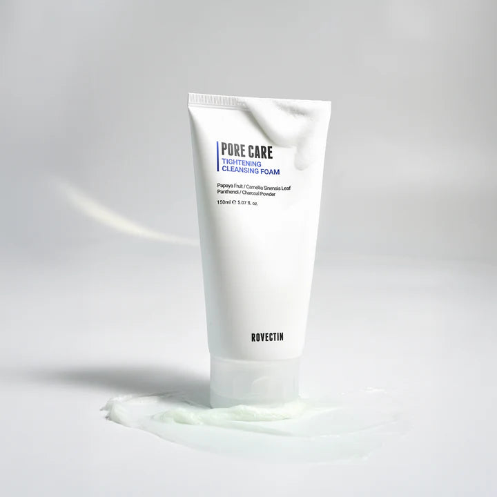 Pore Care Tightening Cleansing Foam 150ml