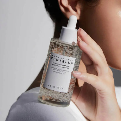 Madagascar Centella Tone Brightening Capsule Ampoule 50ml