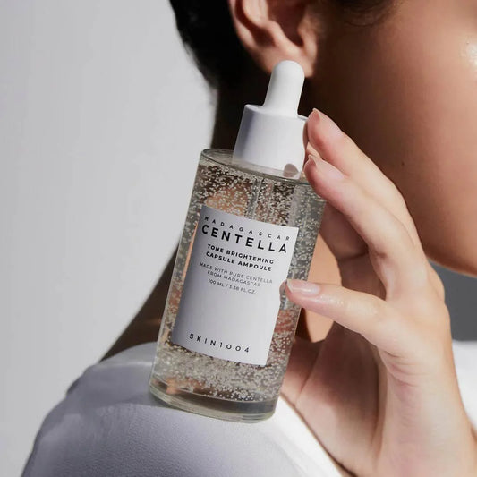 Madagascar Centella Tone Brightening Capsule Ampoule 50ml