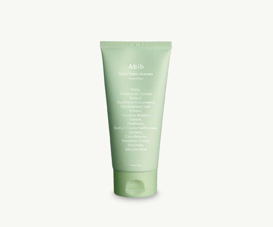 Heartleaf Acne Foam Cleanser 150ml