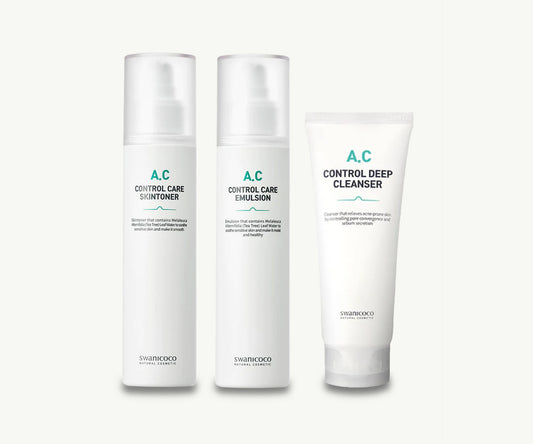 A.C Control Care Set