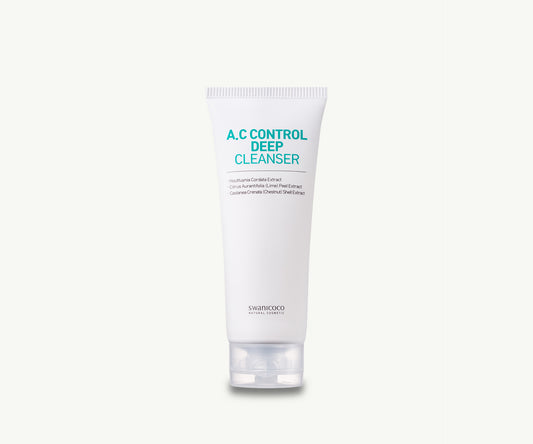 A.C Control Care Deep Cleanser 150ml