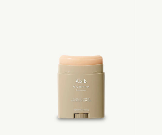 Airy Sunstick Smoothing Bar 23g