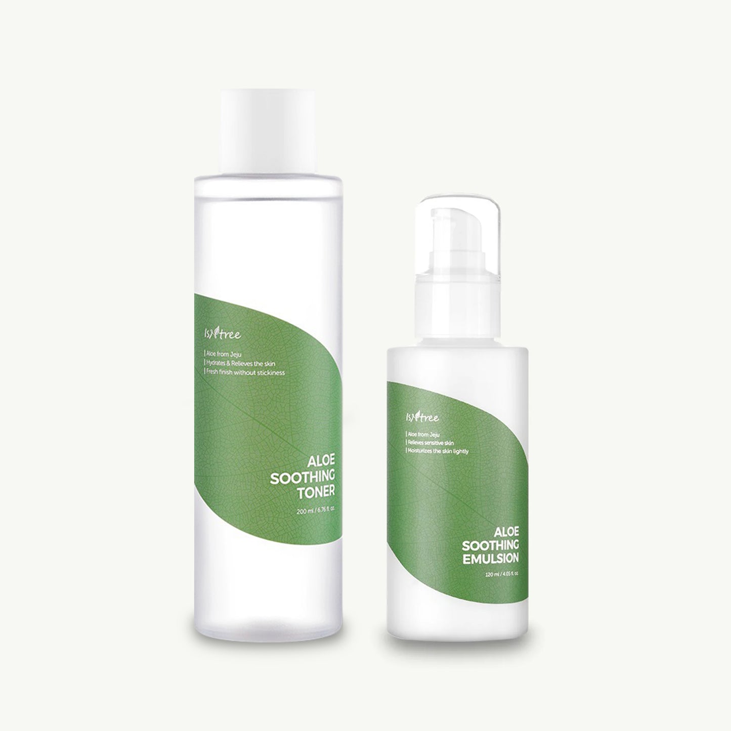 Aloe Soothing Duo