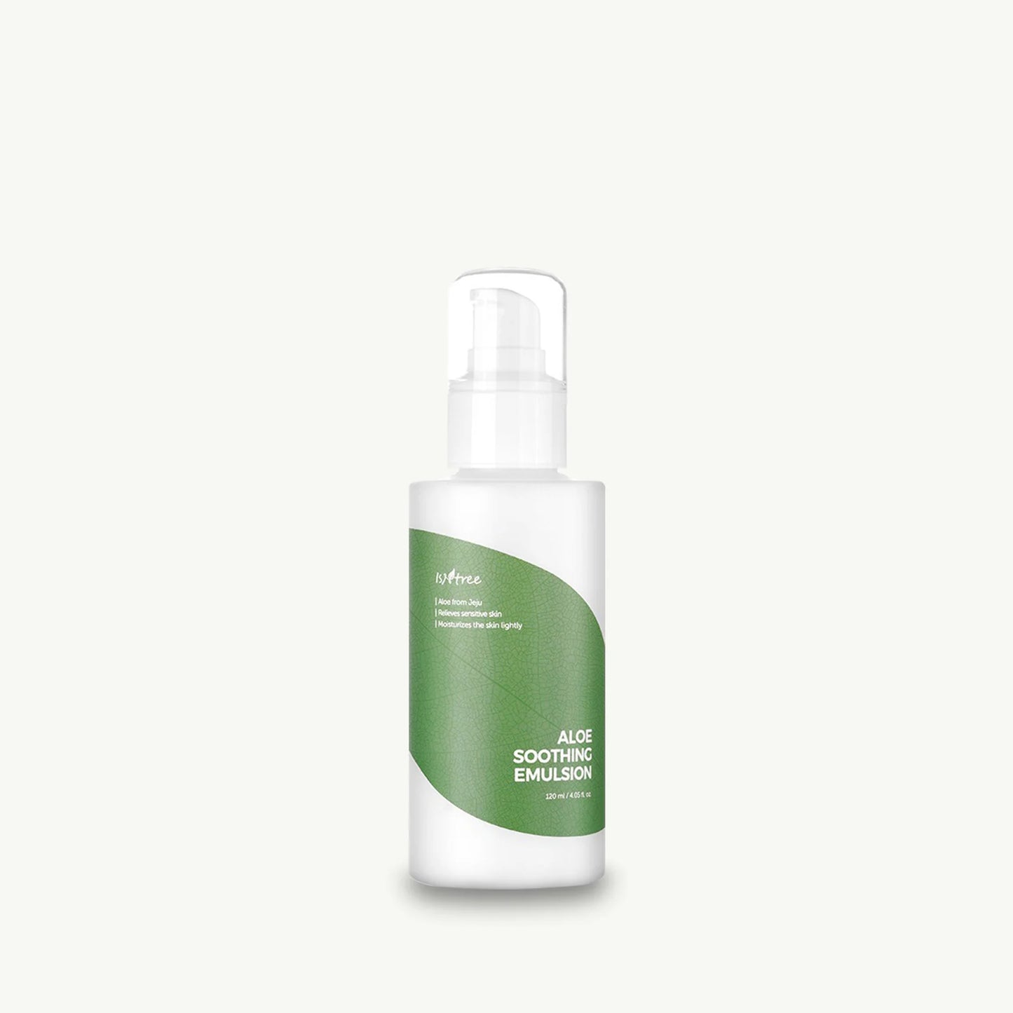 Aloe Soothing Emulsion 120ml