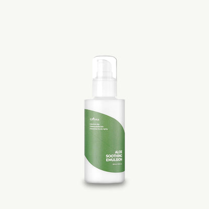Aloe Soothing Emulsion 120ml