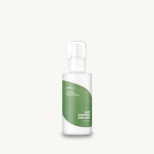 Aloe Soothing Emulsion 120ml