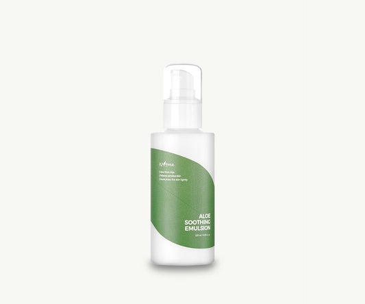 Aloe Soothing Emulsion 120ml