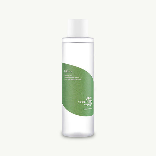 Aloe Soothing Toner 200ml