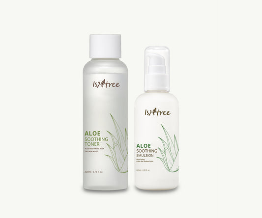 Aloe Soothing Duo