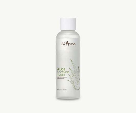 Aloe Soothing Toner 200ml