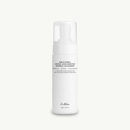 Amino Acid Gentle Bubble Cleanser 140ml
