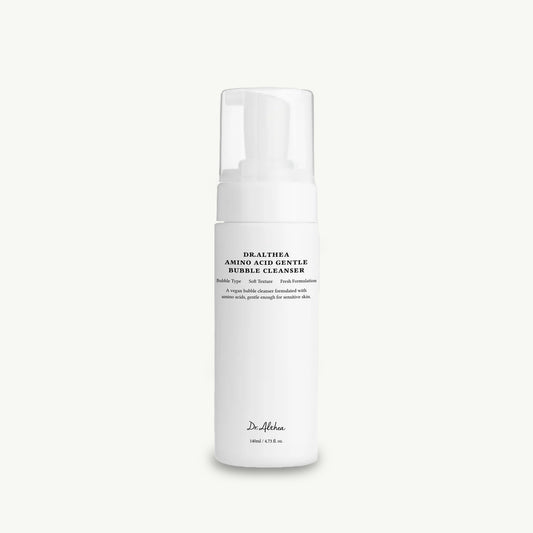 Amino Acid Gentle Bubble Cleanser 140ml