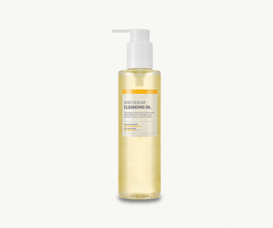 Anti Sebum Cleansing Oil 200ml