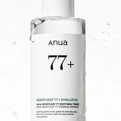 Heartleaf 77 Soothing Toner 250ml