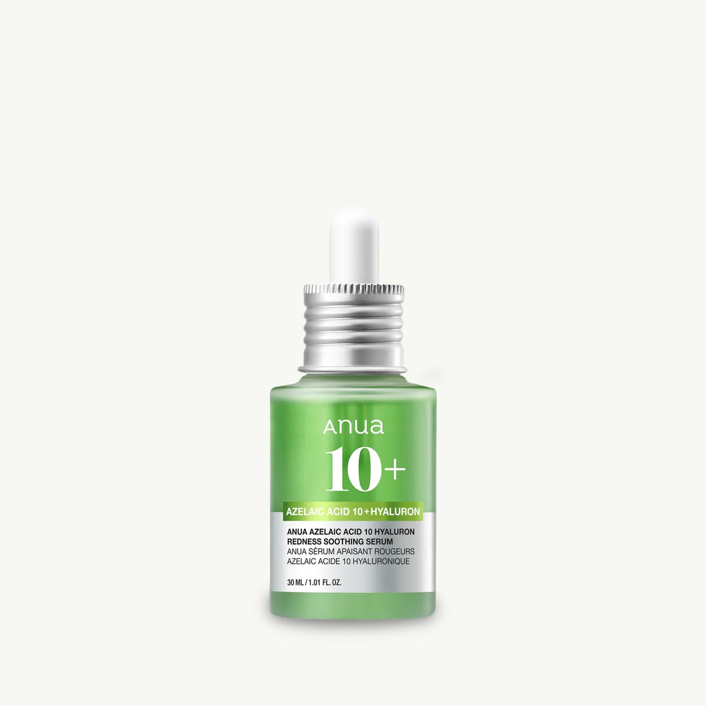 Azelaic Acid 10 Hyaluron Redness Soothing Serum 30ml