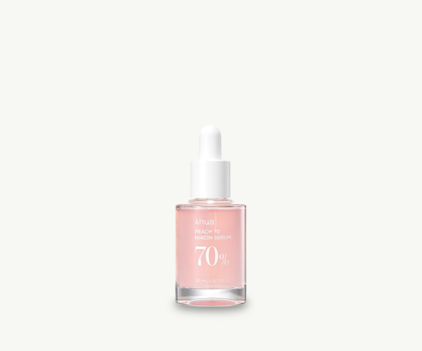 Peach 70% Niacin Serum 30ml