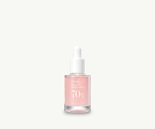 Peach 70% Niacin Serum 30ml