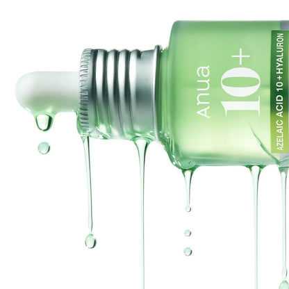 Azelaic Acid 10 Hyaluron Redness Soothing Serum 30ml