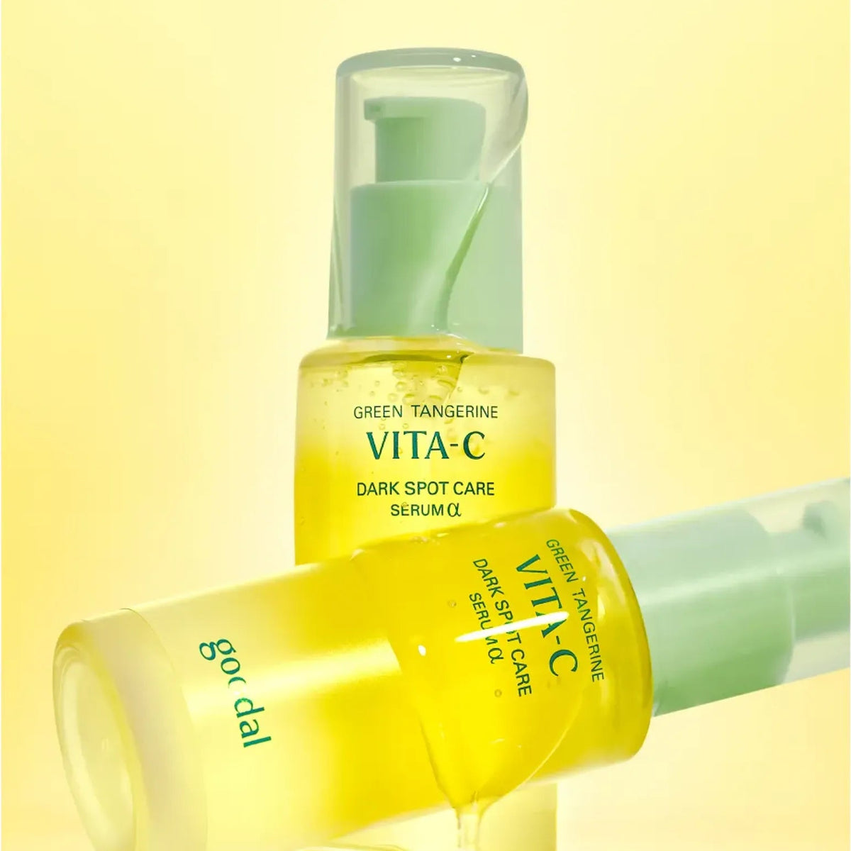 *NEW* Green Tangerine Vita C Dark Spot Care Serum Alpha 40ml