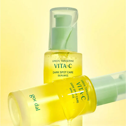 *NEW* Green Tangerine Vita C Dark Spot Care Serum Alpha 40ml