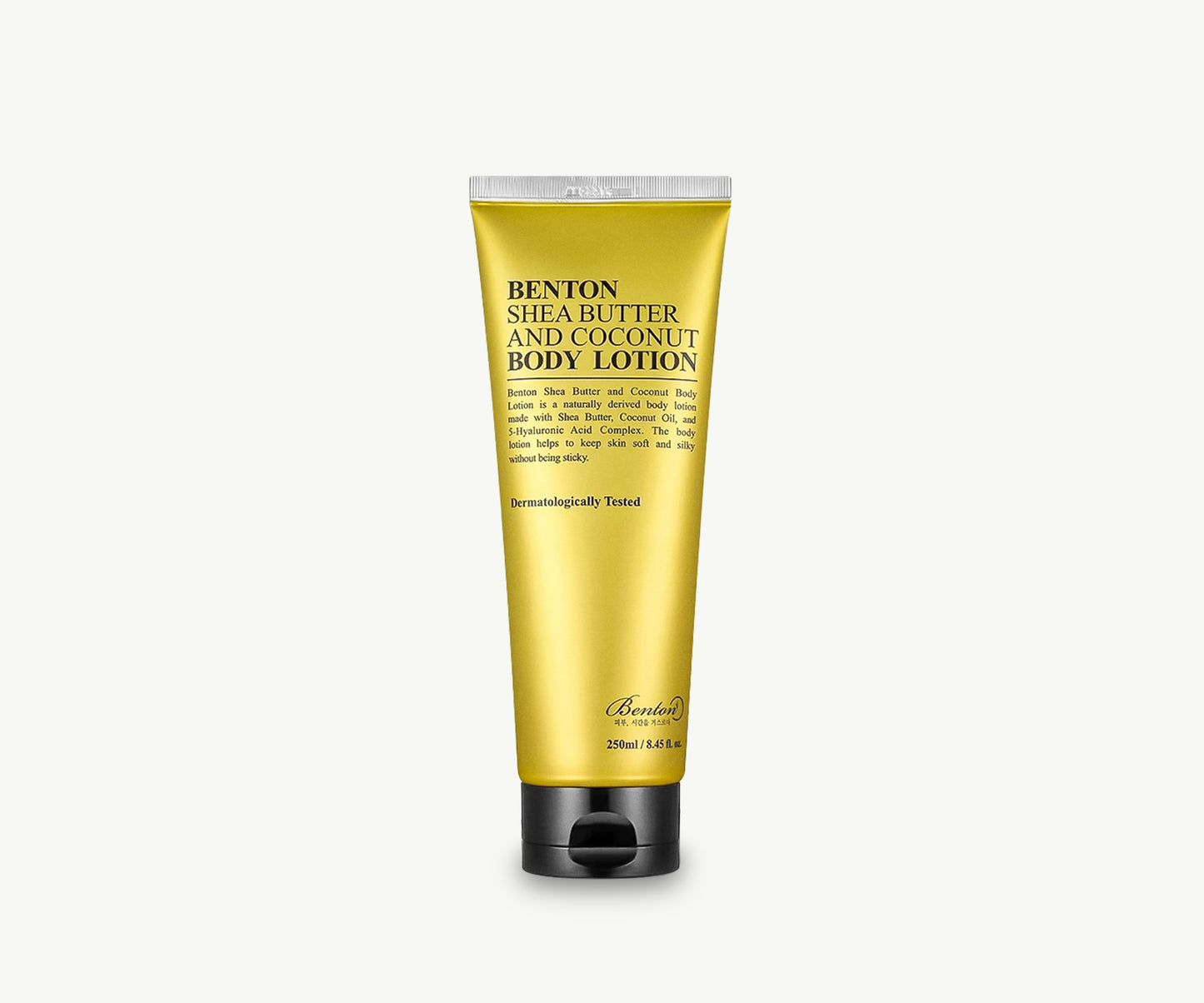 Shea Butter And Coconut Body Lotion 250ml