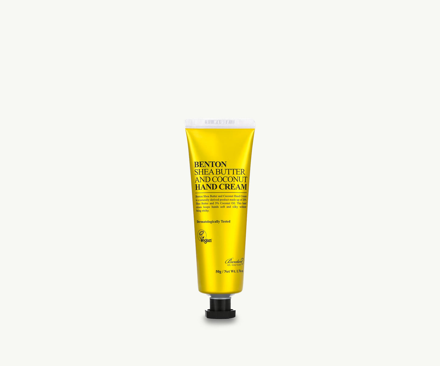 Shea Butter & Coconut Hand Cream 50g