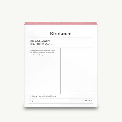 Bio-Collagen Real Deep Mask 34g