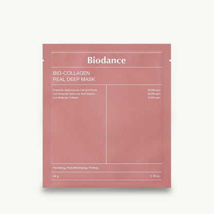 Bio-Collagen Real Deep Mask 34g