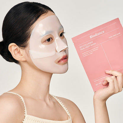 Bio-Collagen Real Deep Mask 34g