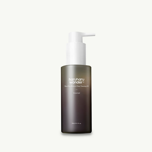 Black Rice Moisture Deep Cleansing Oil 150ml