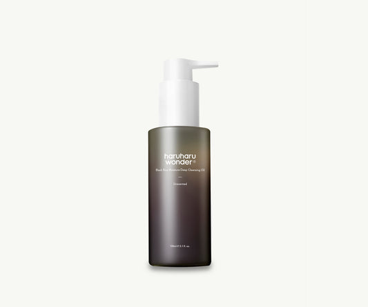 Black Rice Moisture Deep Cleansing Oil 150ml