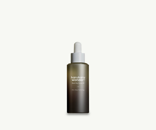 Black Rice Facial Oil 30ml